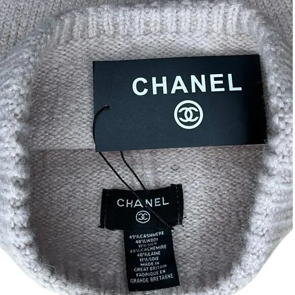 Luxury Beanie – Timeless Winter Accessory